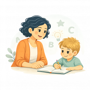Reeducación psicopedagógica