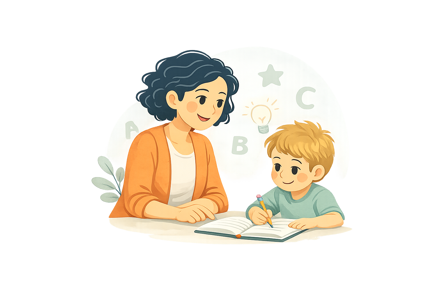 Reeducación psicopedagógica