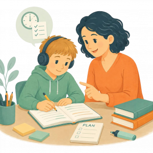 Técnicas de estudio
