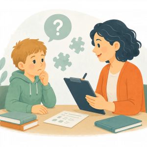 Evaluación Psicopedagógica